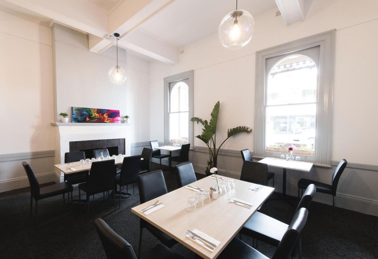 Ramsgate Hotel By Nightcap Social Adelaide Eksteriør bilde