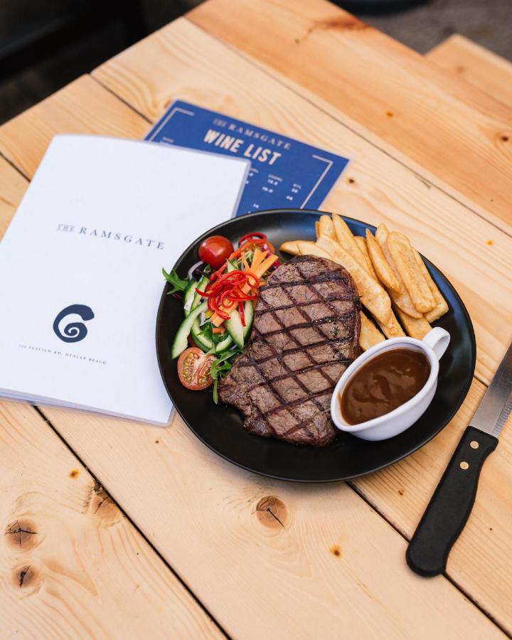 Ramsgate Hotel By Nightcap Social Adelaide Eksteriør bilde