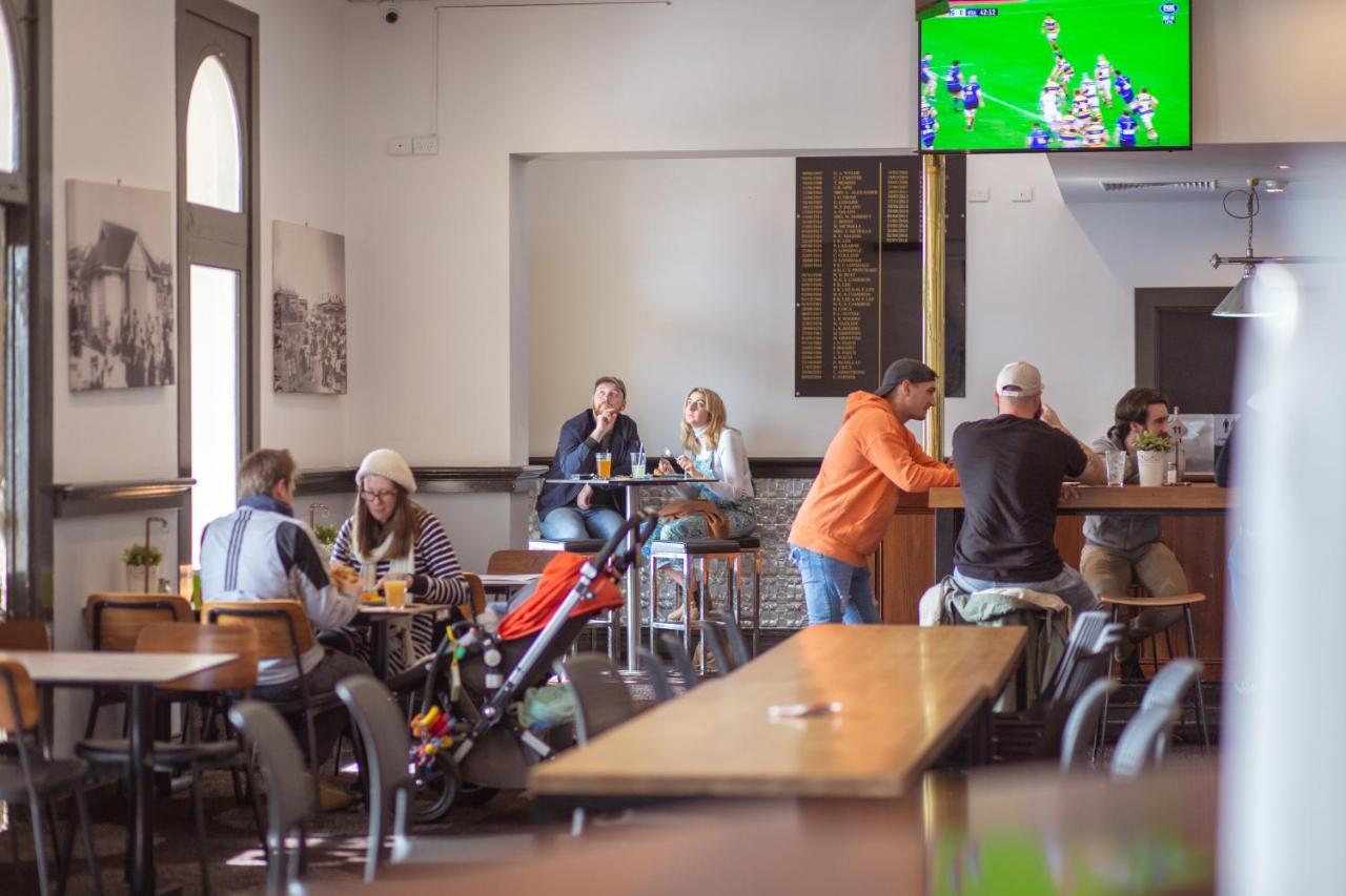 Ramsgate Hotel By Nightcap Social Adelaide Eksteriør bilde