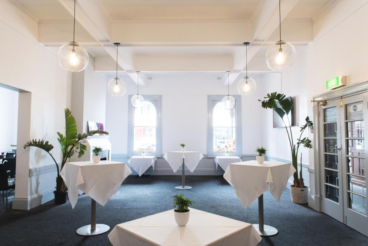 Ramsgate Hotel By Nightcap Social Adelaide Eksteriør bilde