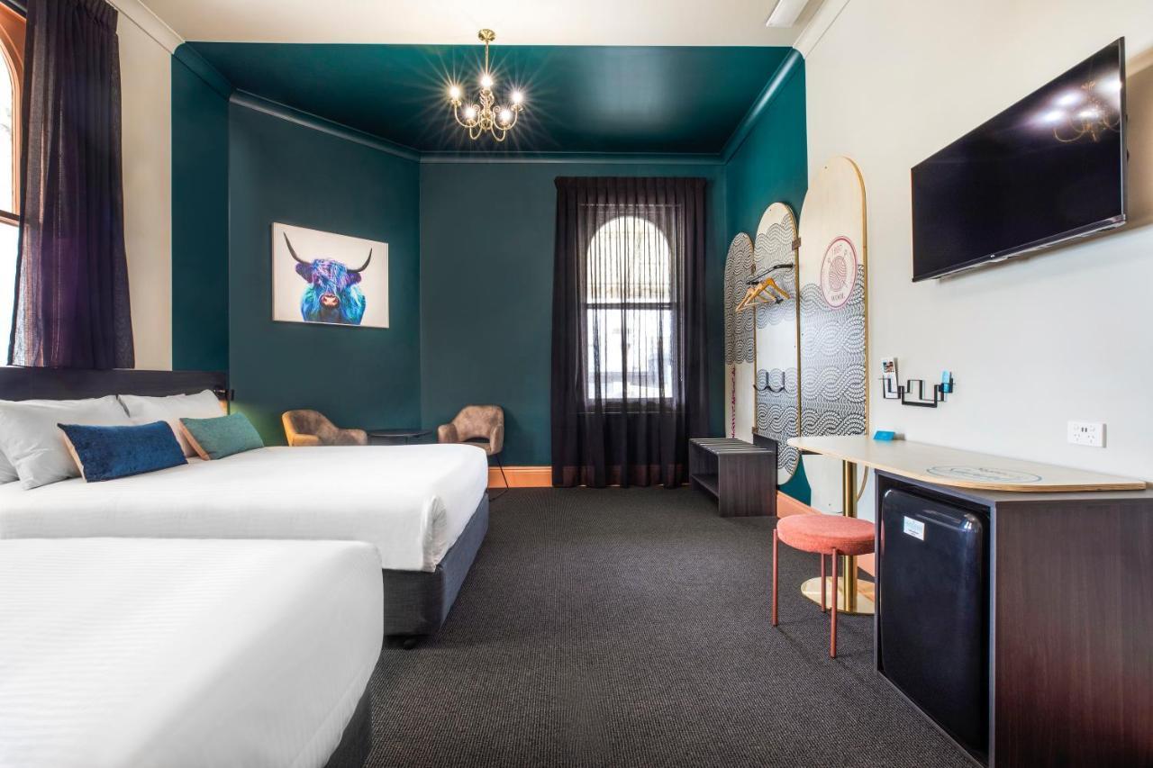 Ramsgate Hotel By Nightcap Social Adelaide Eksteriør bilde