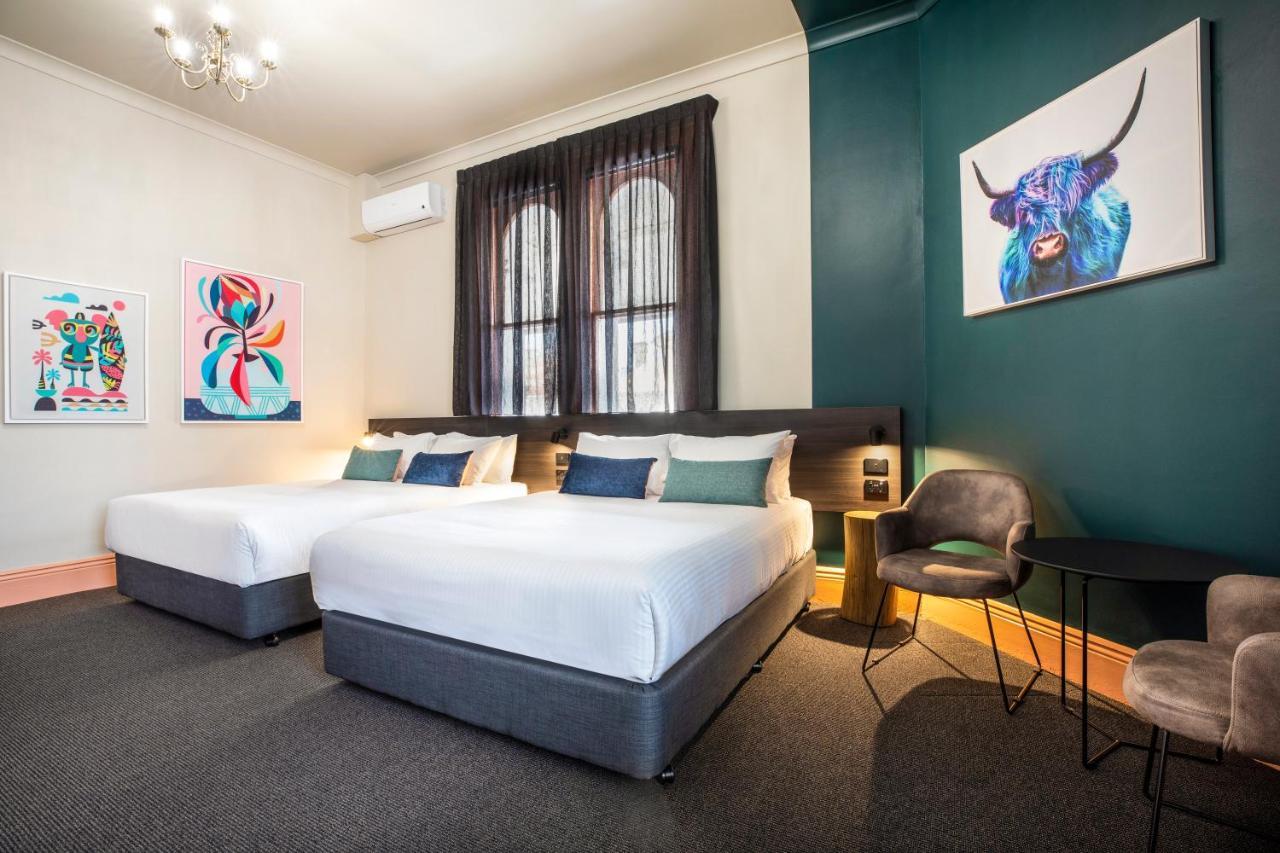 Ramsgate Hotel By Nightcap Social Adelaide Eksteriør bilde