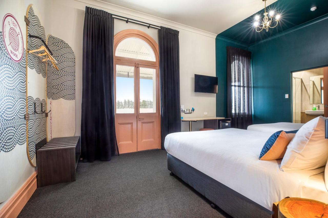 Ramsgate Hotel By Nightcap Social Adelaide Eksteriør bilde