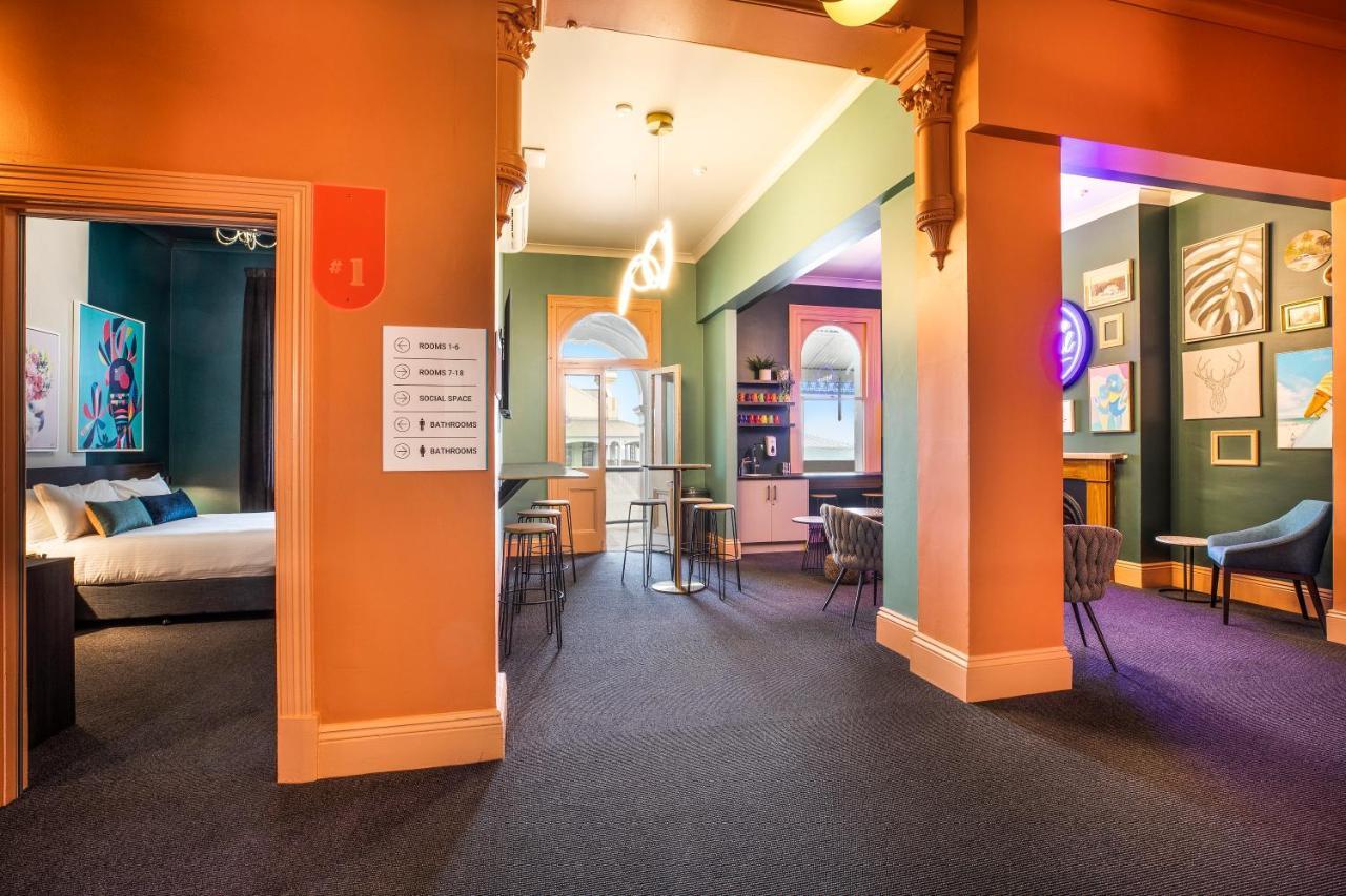 Ramsgate Hotel By Nightcap Social Adelaide Eksteriør bilde
